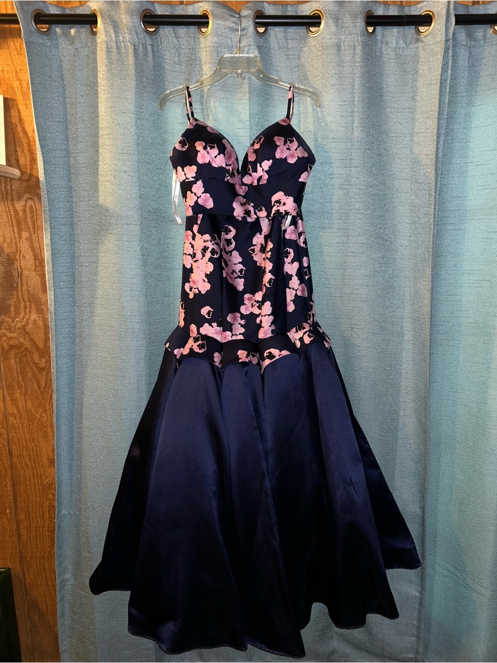 Rachel Allan Dress two pieces